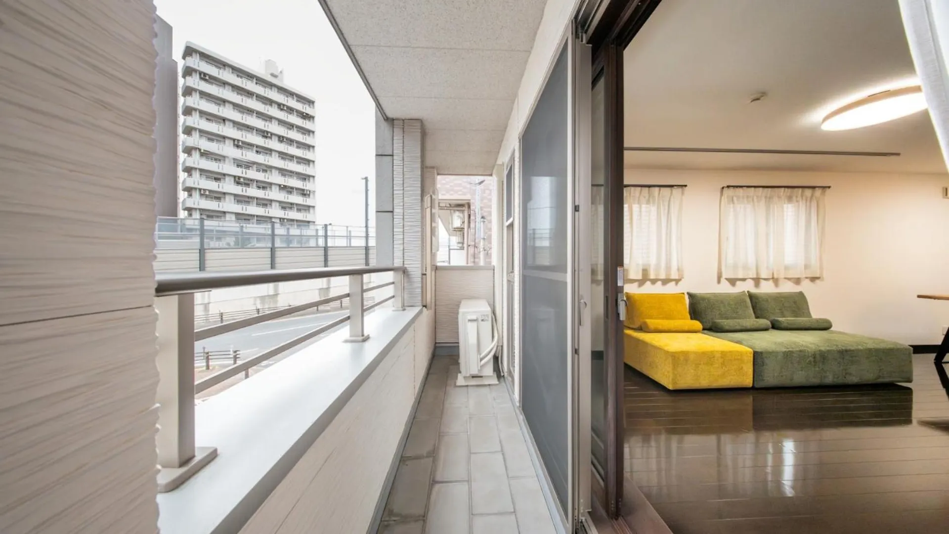 Hotel Yuga - Vacation Stay 82984V Tokyo 0*,